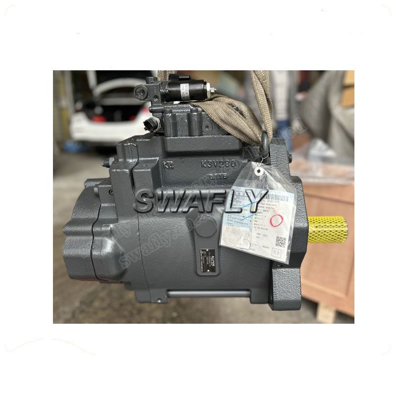 Hitachi ZX850-3 Hydraulic Pump 4635645 - Swaflyfinaldriv